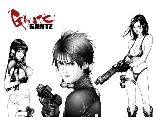 Gantz
