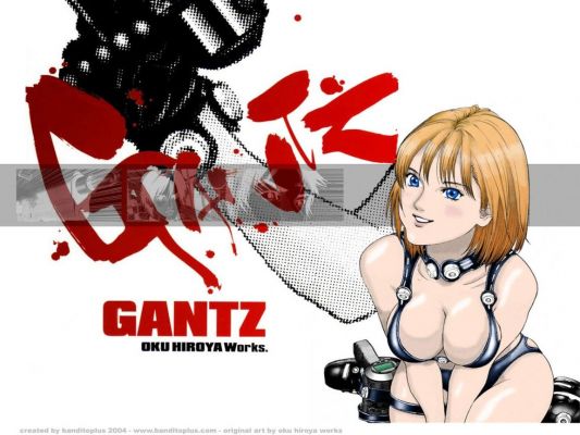 Gantz
