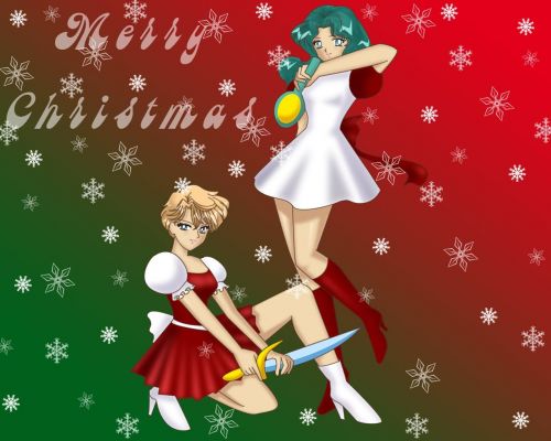 michi i haruka new year
sailormoon sailor moon