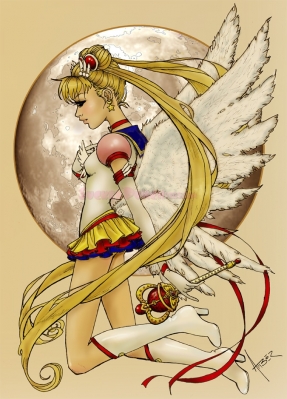 sailorsenshi
sailormoon sailor moon usagi      