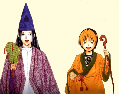 hikaruandsai
hikarunogo hikaru no go    