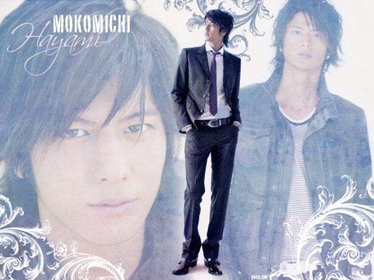 hayami mocomichi
hayami mokomichi