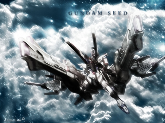 Mobile Suit Gundam Seed
Gundam 