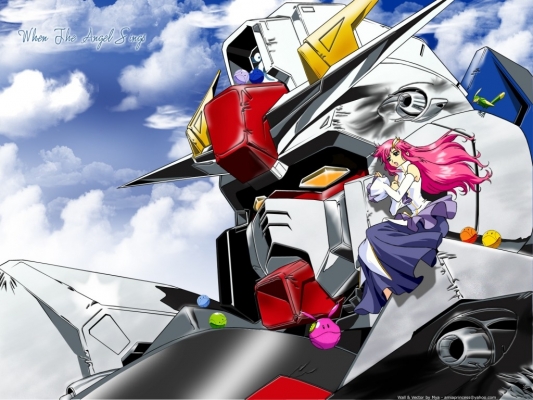 Mobile Suit Gundam Seed
Gundam 