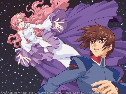 Mobile Suit Gundam Seed
Gundam 