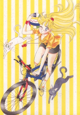 sailormoon artbook
sailormoon