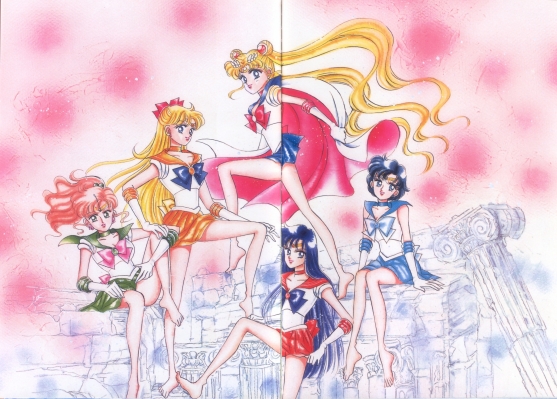   
 sailor moon