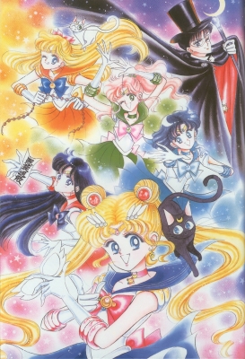   
 sailor moon