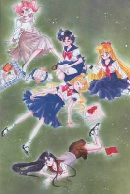   
 sailor moon