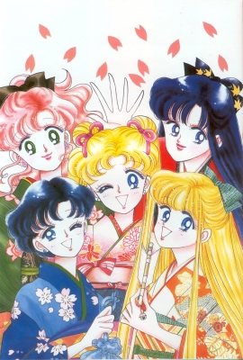   
 sailor moon