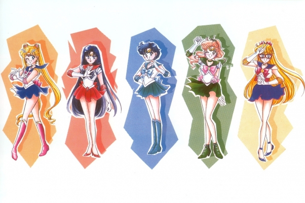   
 sailor moon