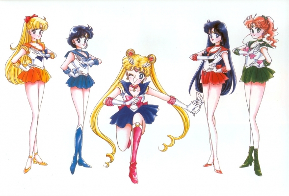   
 sailor moon