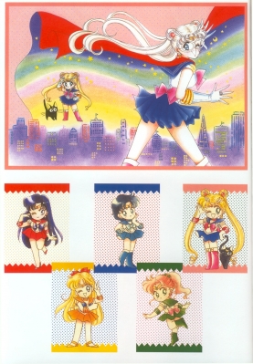   
 sailor moon