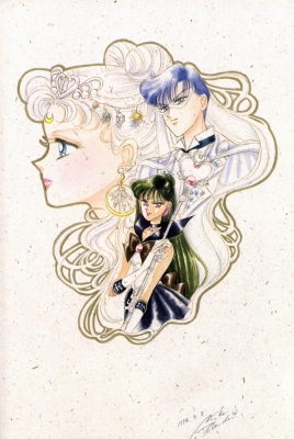   
 sailor moon