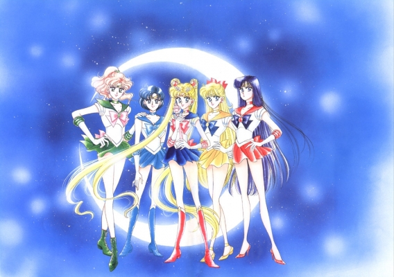   
 sailor moon