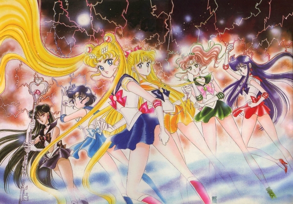   
 sailor moon