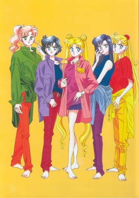 art book sailormoon
sailormoon sailor moon