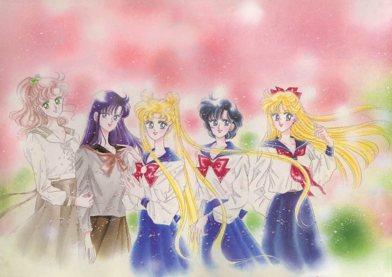 art book sailormoon
sailormoon sailor moon