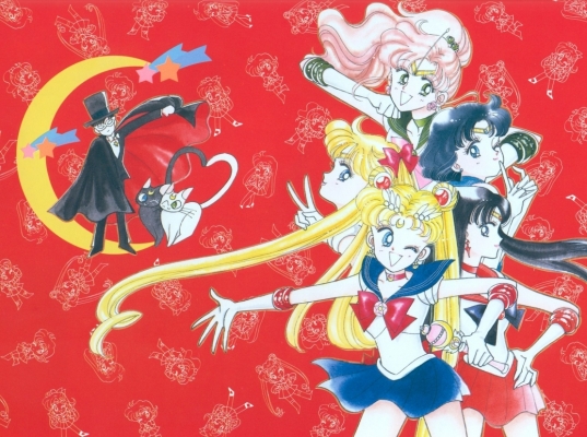 art book sailormoon
sailormoon sailor moon