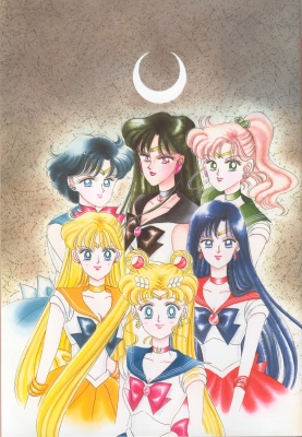 art book sailormoon
sailormoon sailor moon