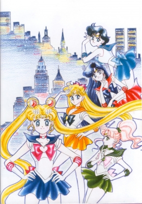 art book sailormoon
sailormoon sailor moon