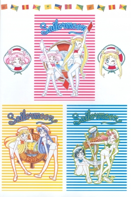 art book sailormoon
sailormoon sailor moon