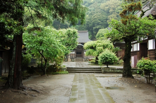 
  kamakura japan