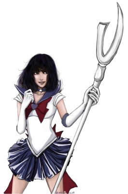 sailorsaturn
 zunatious18.deviantart.com
sailormoon