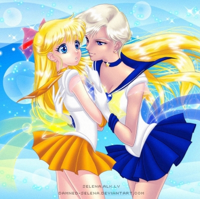 sailormoon
 http://damned-selena.deviantart.com/
 