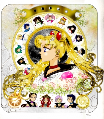 sailormoon
 http://mariezombie.deviantart.com/
 