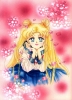 usagi
sailormon sailor moon artbook serenity    