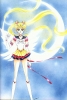 usagi
sailormon sailor moon artbook serenity    