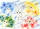 smartbook
sailormon sailor moon artbook serenity    