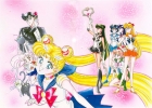 smartbook
sailormon sailor moon artbook serenity    