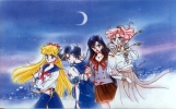   
 sailor moon