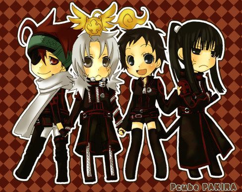 DGM Chibi
DGM Chibi