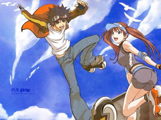 Air Gear - 072
