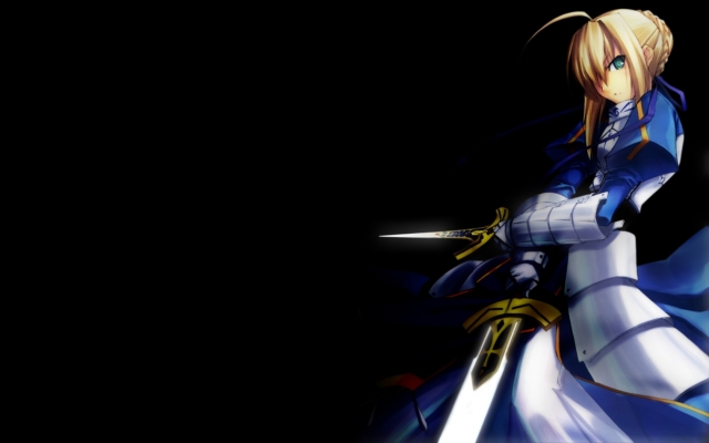 Fate/Stay Night
 Saber