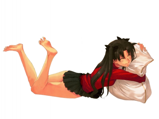 Fate/Stay Night
 Rin