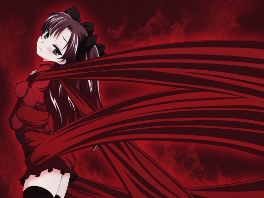 Fate/Stay Night
 Rin