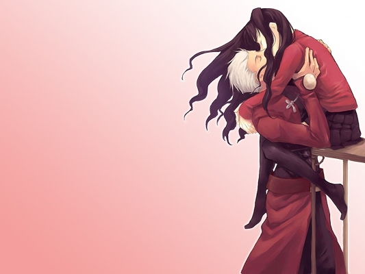 Fate/Stay Night
 Rin & Archer