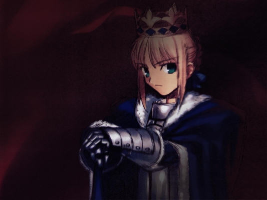 Fate/Stay Night
 Saber