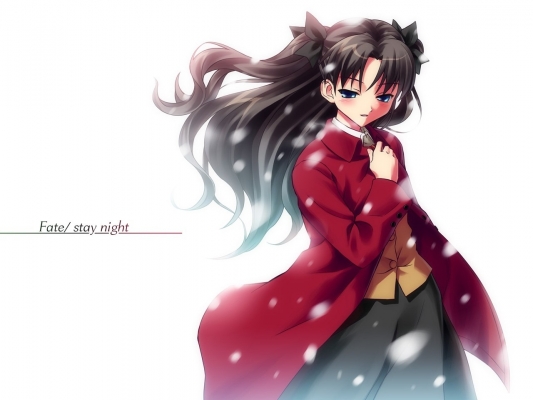 Fate/Stay Night
 Rin