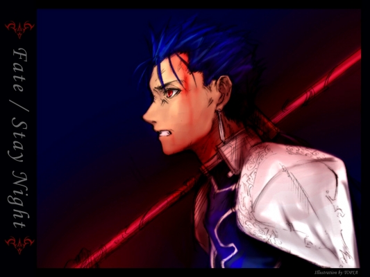 Fate/Stay Night
