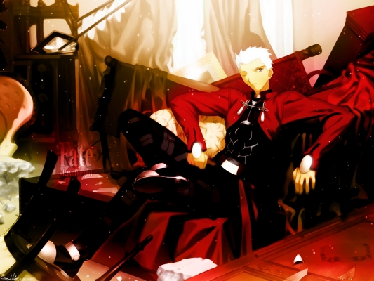 Fate/Stay Night
 Archer