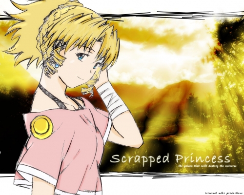 Scrapped Princess
