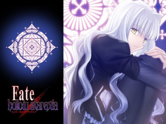 Fate/Stay Night
