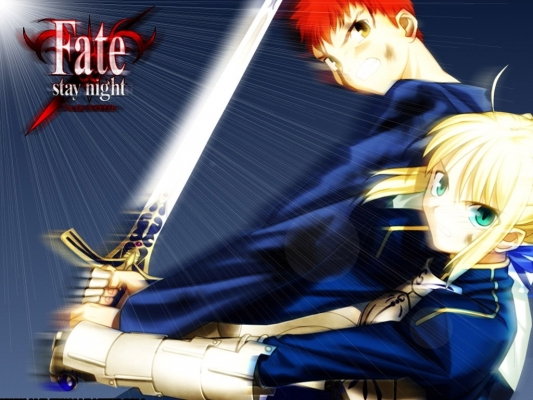 Fate/Stay Night
