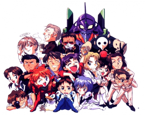  
  evangelion