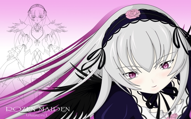   水銀燈 Mercury Lampe 
    
 Rozen Maiden Suigintou